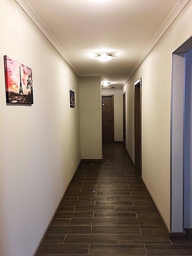 7Days Hotel Hadiach Exterior photo